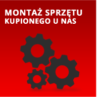 montaż sprzętu na zamówienie